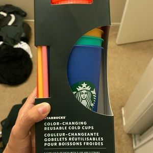 Original color changing cups